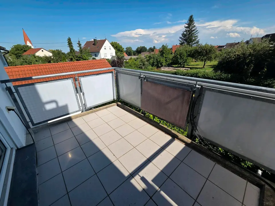 2 Zimmer Wohnung mit 65 m² in Neu-Ulm – Bild 4