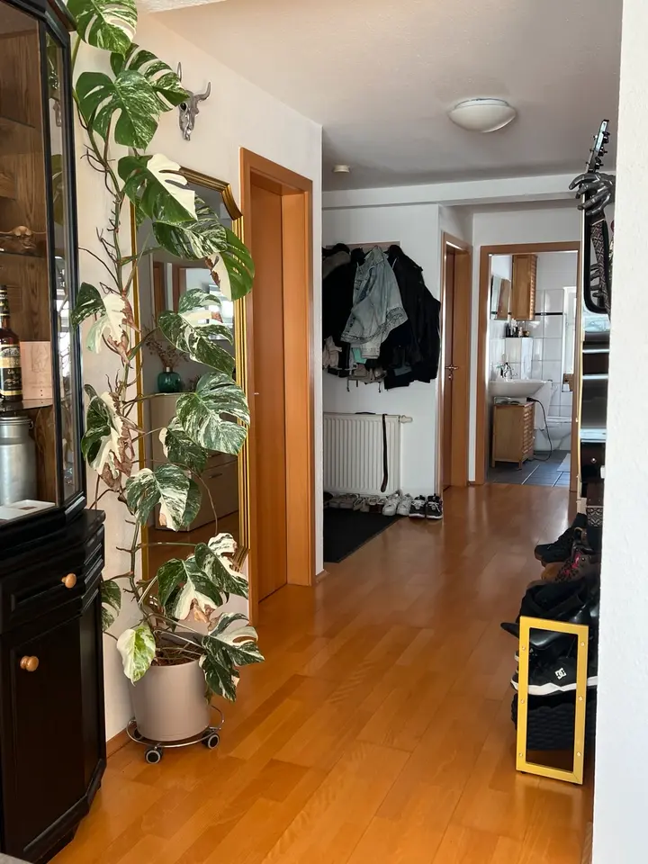 4 Zimmer Wohnung mit 65 m² in Fulda – Bild 4