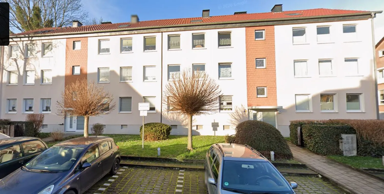 1 Zimmer Wohnung mit 40 m² in Dortmund – Bild 1