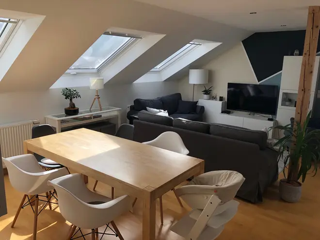 3 Zimmer Wohnung mit 70 m² in Stuttgart – Bild 1