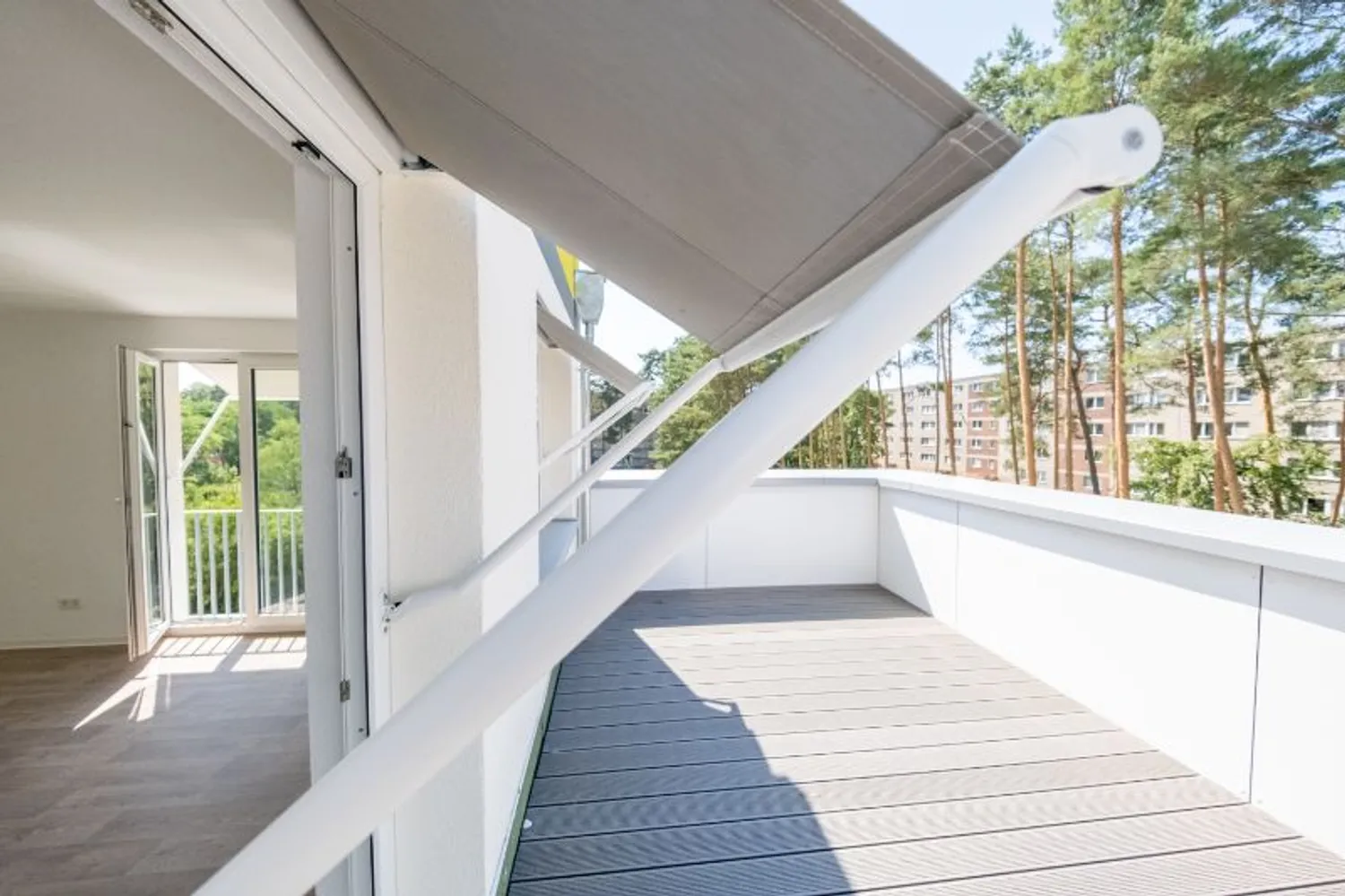 4 Zimmer Wohnung mit 126 m² in Eberswalde – Bild 1