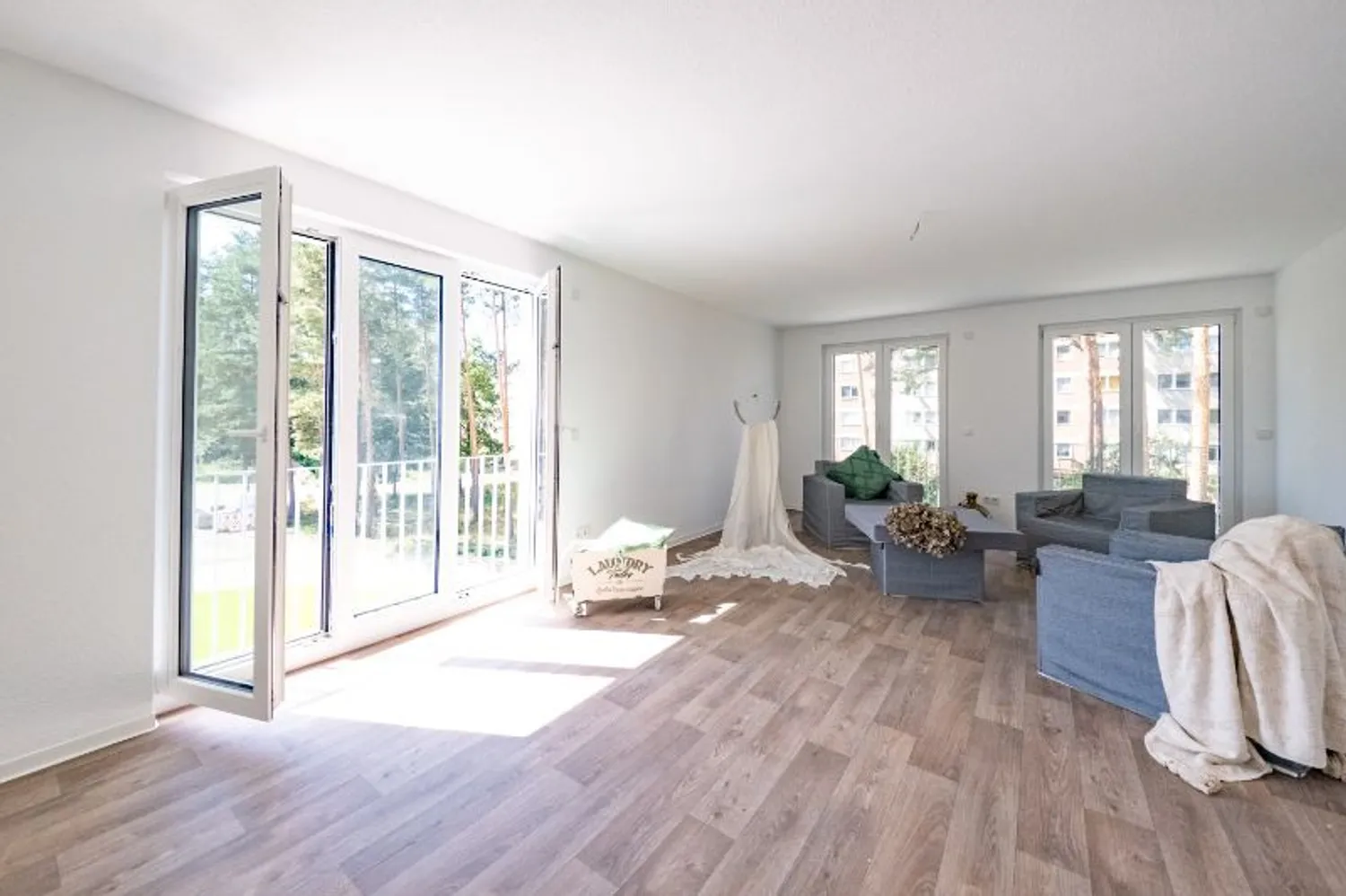4 Zimmer Wohnung mit 126 m² in Eberswalde – Bild 4