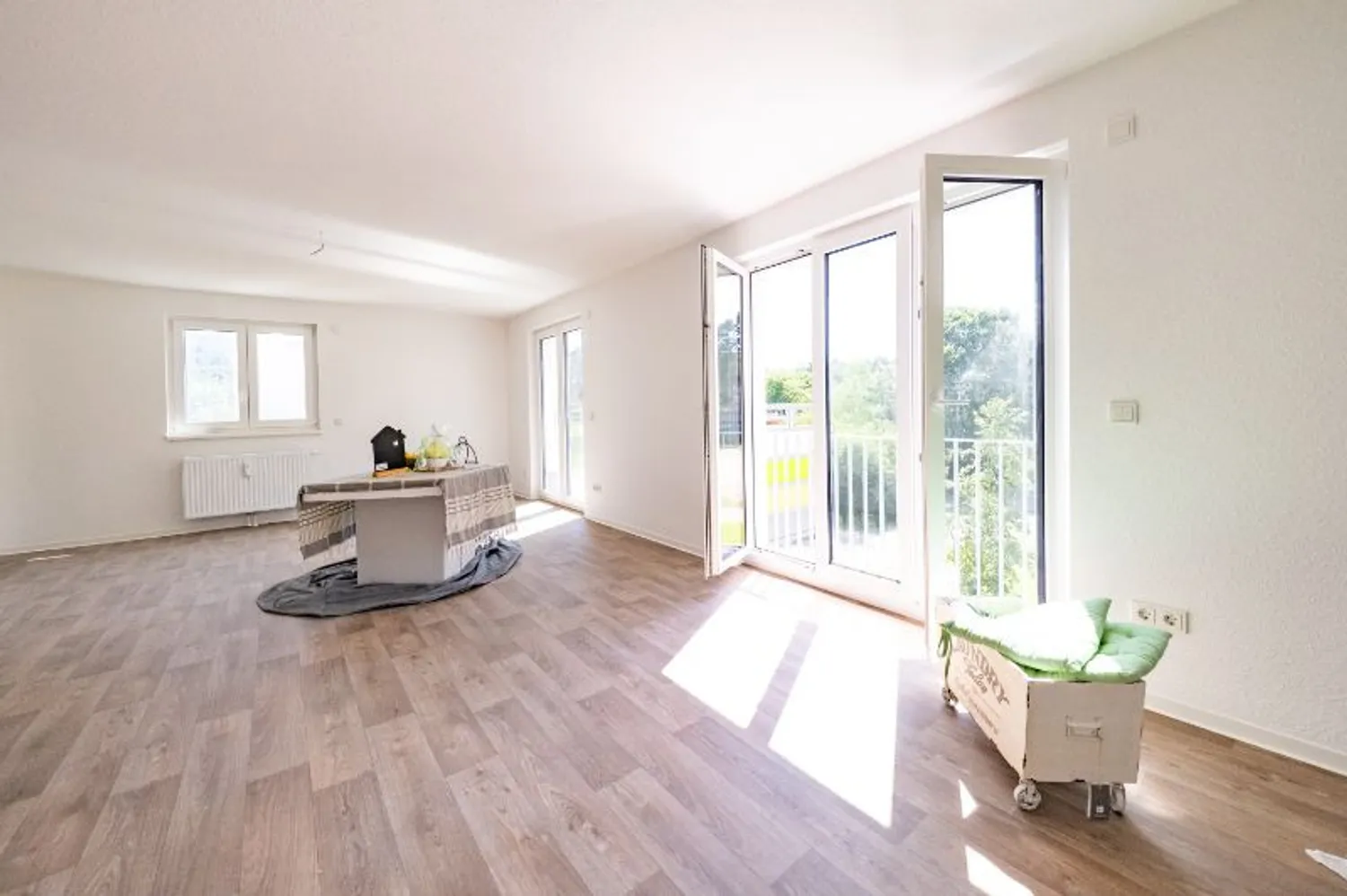 4 Zimmer Wohnung mit 126 m² in Eberswalde – Bild 5