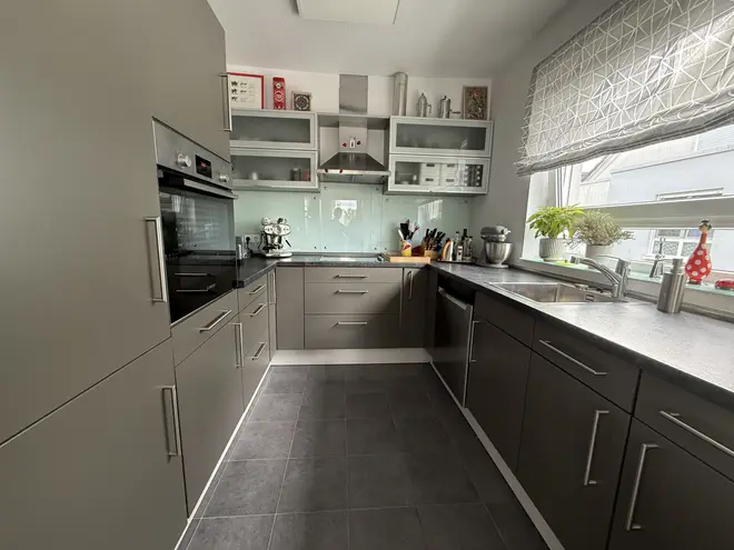 4 Zimmer Wohnung mit 108 m² in Frankfurt am Main – Bild 3