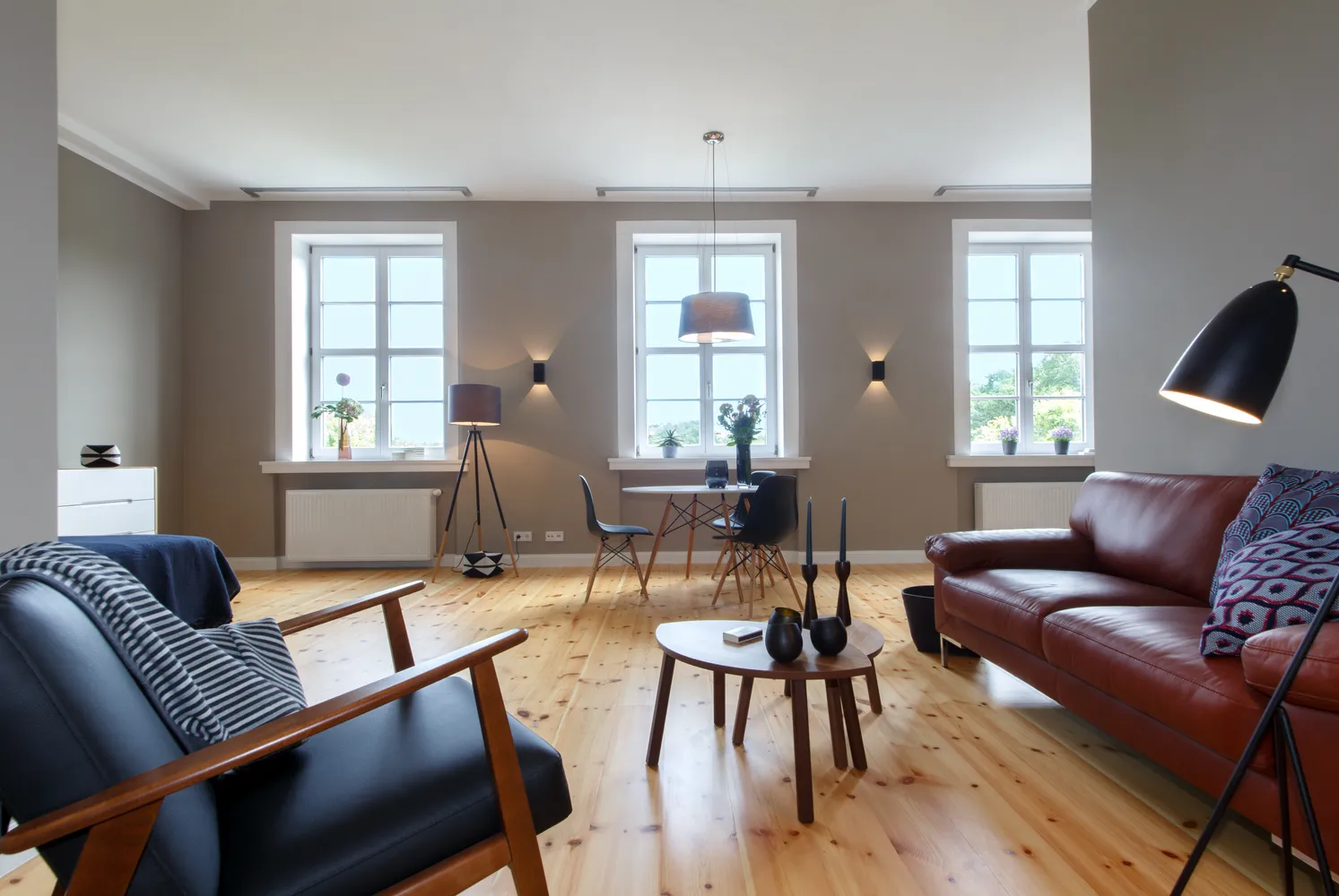 1 Zimmer Wohnung mit 55 m² in Potsdam – Bild 1