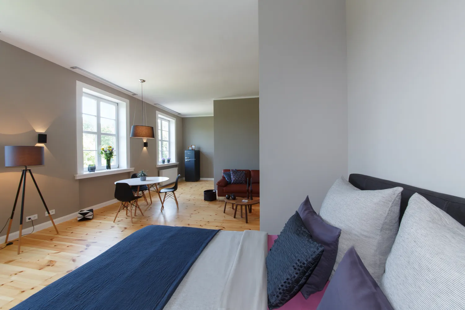 1 Zimmer Wohnung mit 55 m² in Potsdam – Bild 2