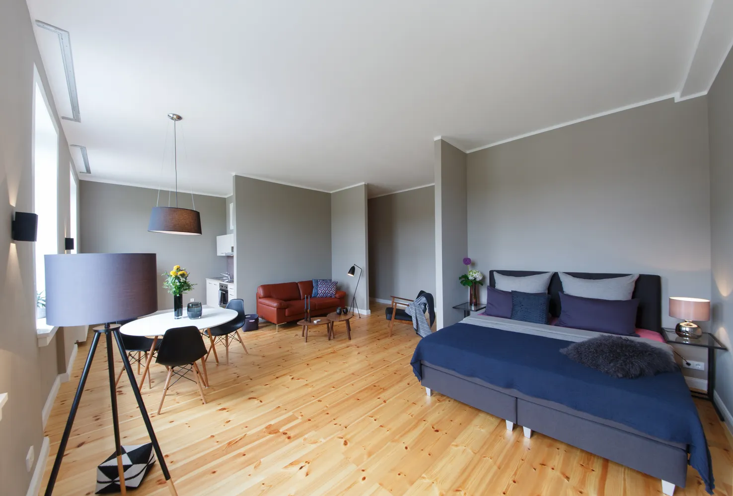1 Zimmer Wohnung mit 55 m² in Potsdam – Bild 3