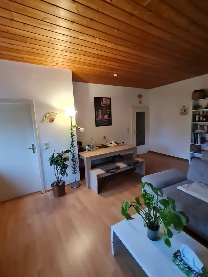 2 Zimmer Wohnung mit 65 m² in Bayreuth – Bild 1