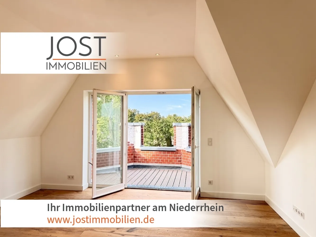 3 Zimmer Wohnung mit 95 m² in Mönchengladbach – Bild 1