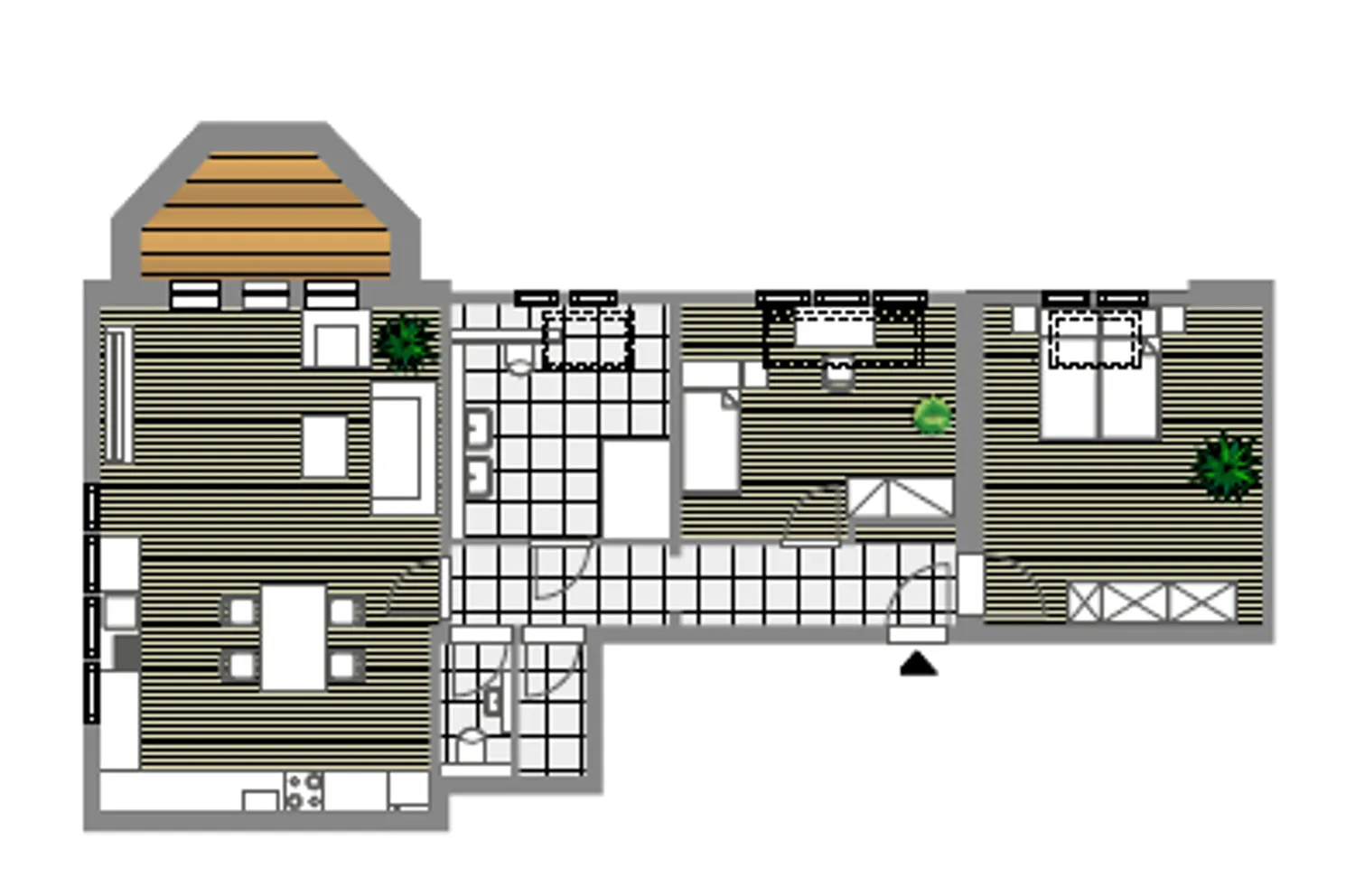 3 Zimmer Wohnung mit 95 m² in Mönchengladbach – Bild 7