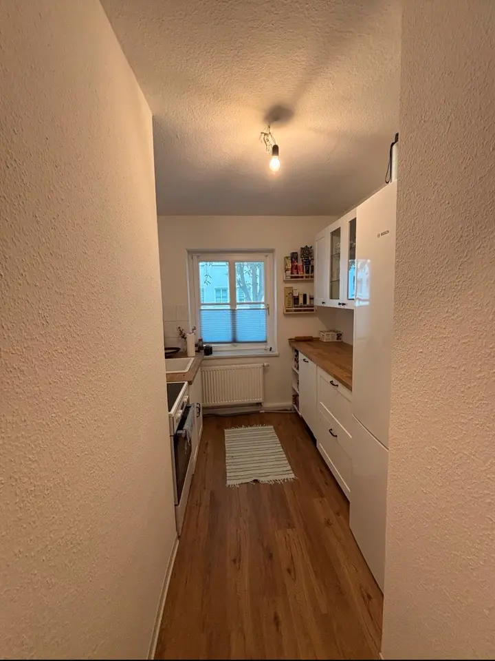 2 Zimmer Wohnung mit 44 m² in Rostock – Bild 3