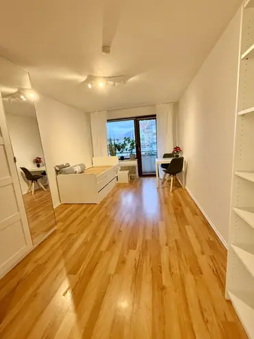 2 Zimmer Wohnung mit 26 m² in Heidelberg – Bild 1