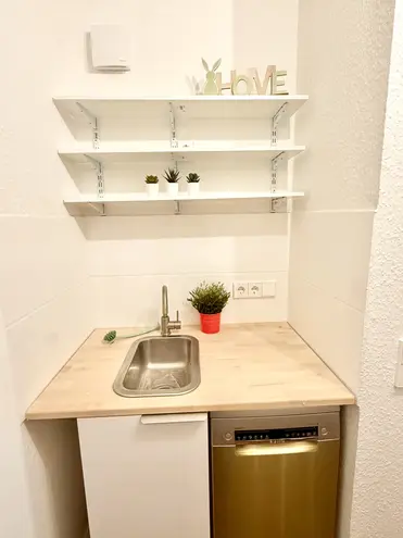 2 Zimmer Wohnung mit 26 m² in Heidelberg – Bild 6