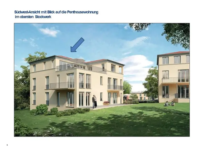 3 Zimmer Wohnung mit 102 m² in Kassel – Bild 1