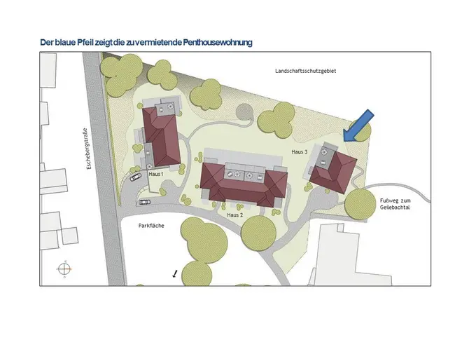 3 Zimmer Wohnung mit 102 m² in Kassel – Bild 2