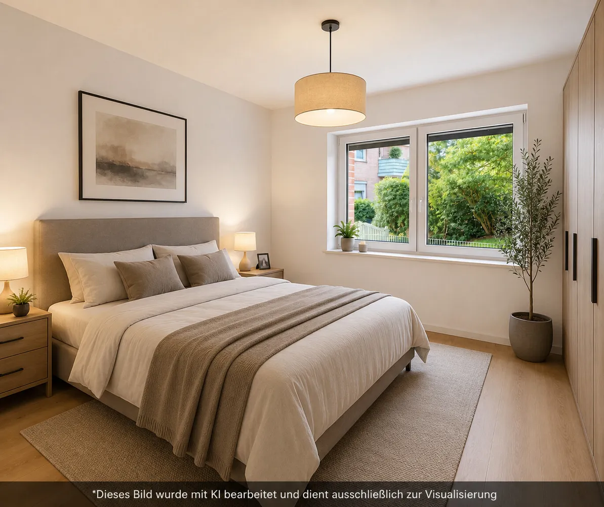 2 Zimmer Wohnung mit 45 m² in Oldenburg – Bild 6