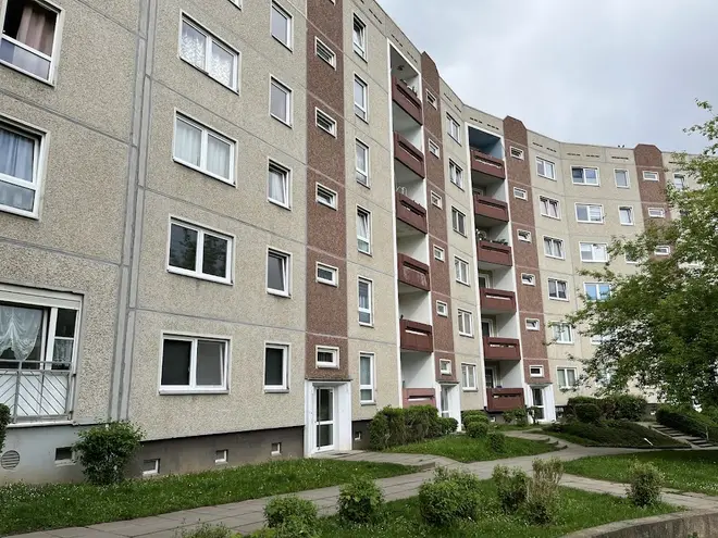 1 Zimmer Wohnung mit 22 m² in Erfurt – Bild 2