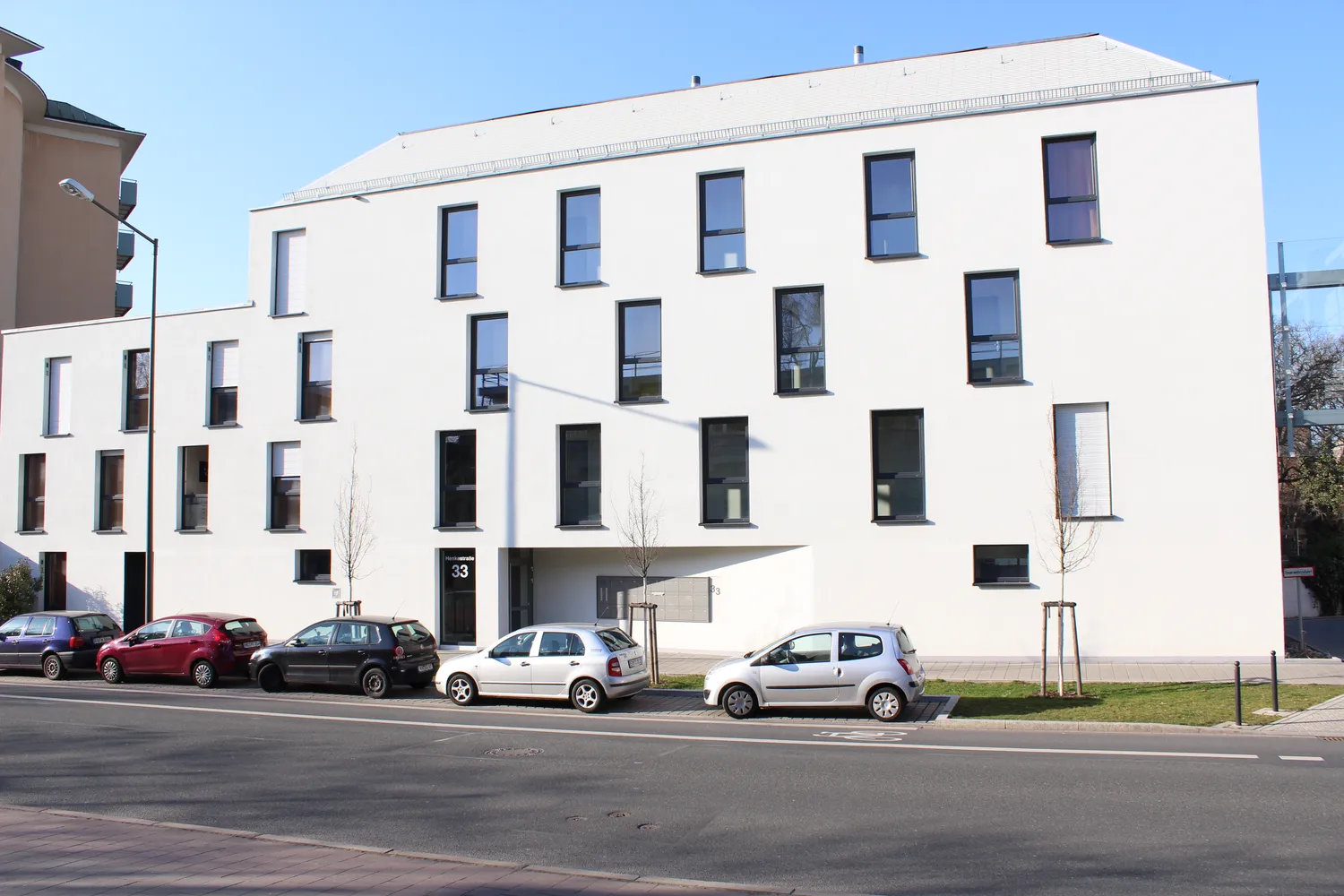 1 Zimmer Wohnung mit 20 m² in Erlangen – Bild 1