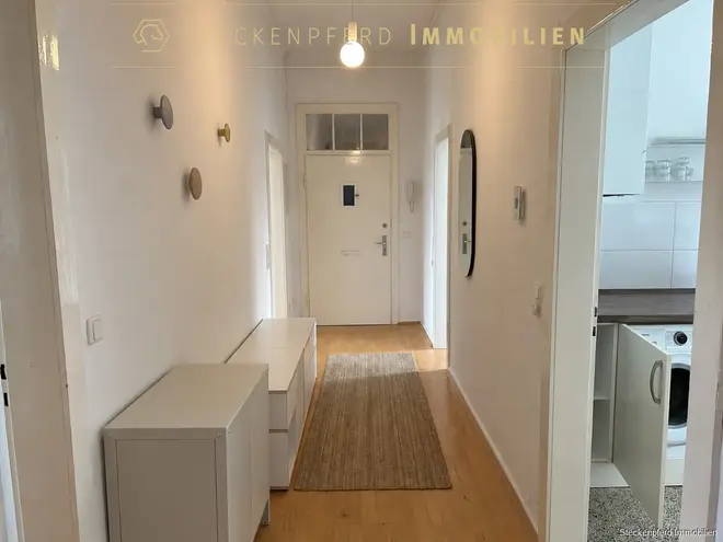 3 Zimmer Wohnung mit 100 m² in Hannover – Bild 1