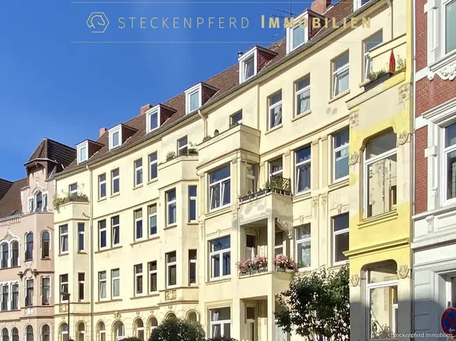 3 Zimmer Wohnung mit 100 m² in Hannover – Bild 3