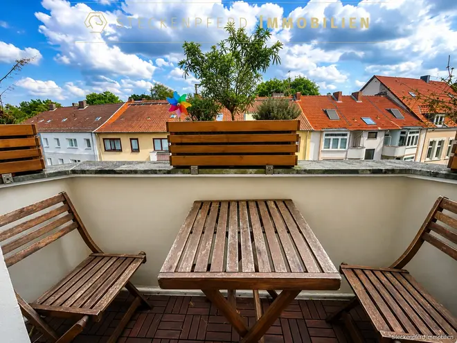 3 Zimmer Wohnung mit 100 m² in Hannover – Bild 7
