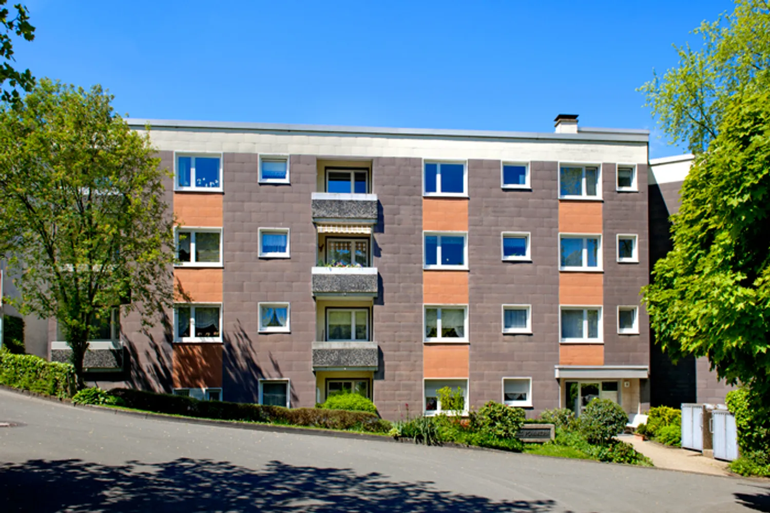 2 Zimmer Wohnung mit 57 m² in Solingen – Bild 1