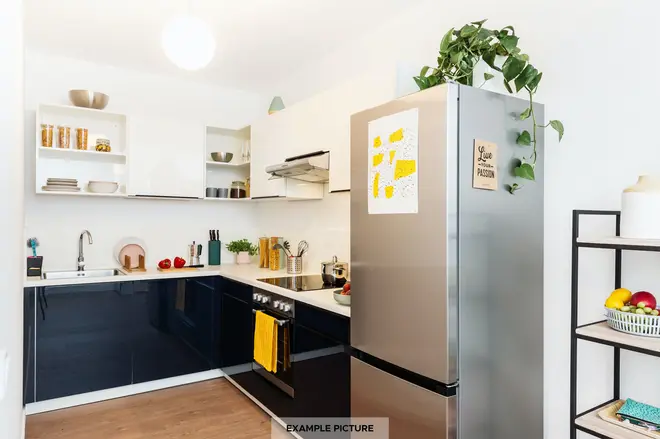 WG-Zimmer mit 9 m² in Berlin – Bild 8