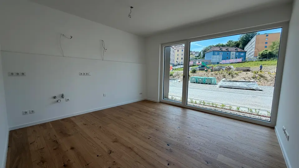 3 Zimmer Wohnung mit 77 m² in Passau – Bild 2