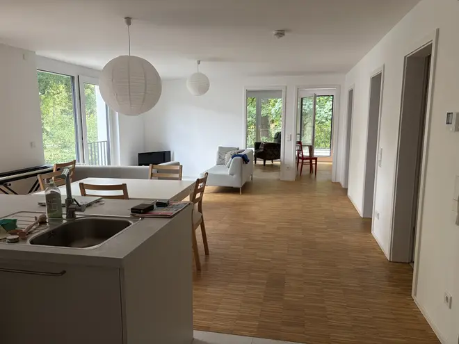 3 Zimmer Wohnung mit 95 m² in Stuttgart – Bild 1