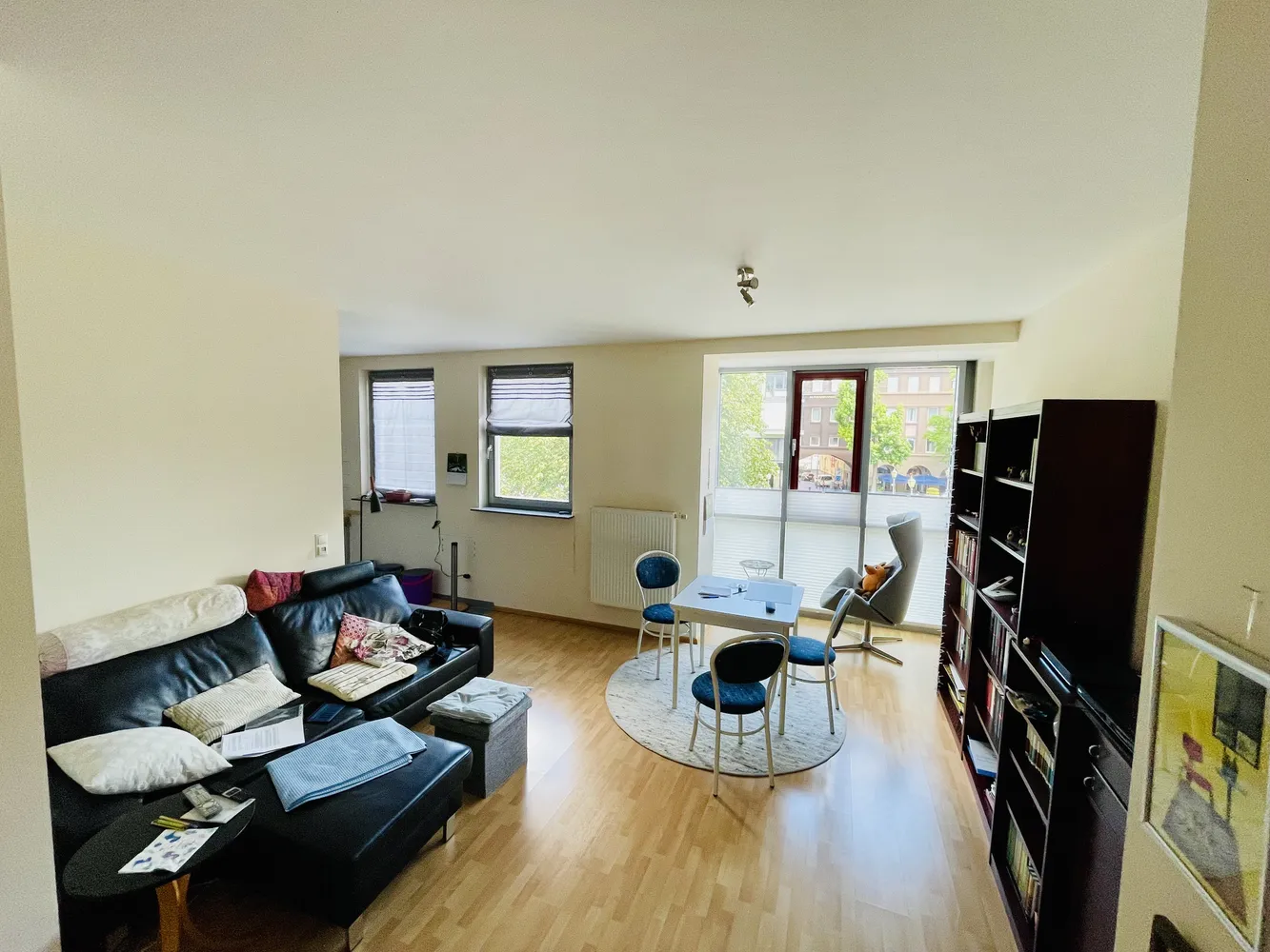 3 Zimmer Wohnung mit 58 m² in Koblenz – Bild 2