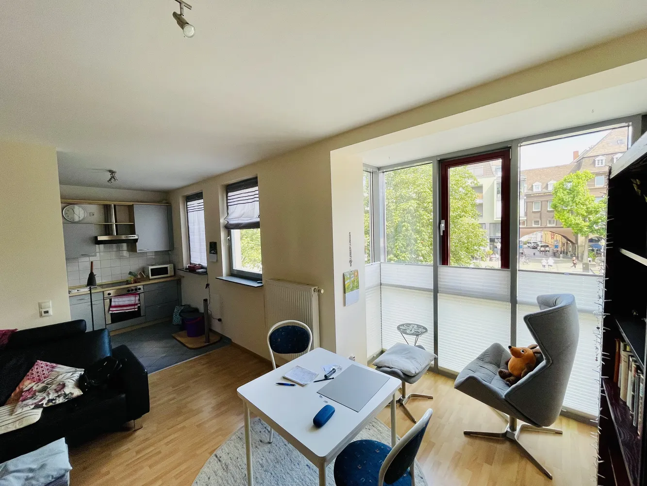 3 Zimmer Wohnung mit 58 m² in Koblenz – Bild 3