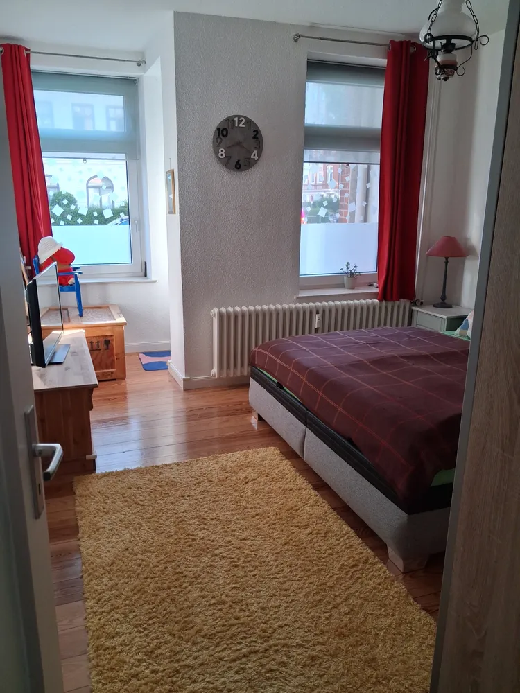 3 Zimmer Wohnung mit 49 m² in Kiel – Bild 2