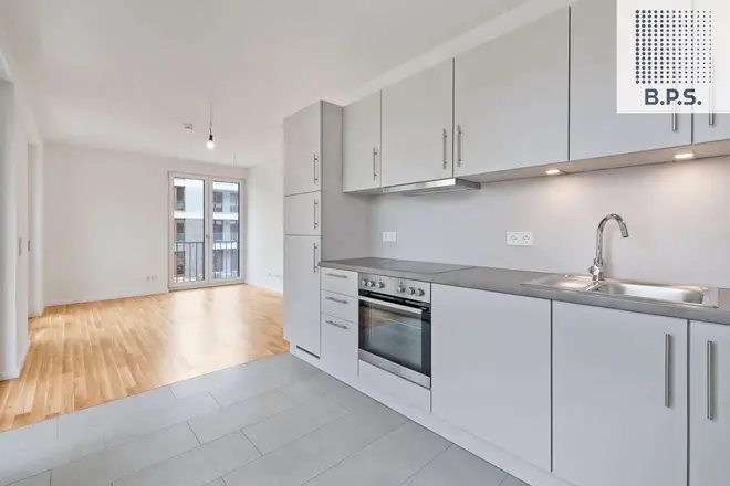 2 Zimmer Wohnung mit 54 m² in Berlin – Bild 1
