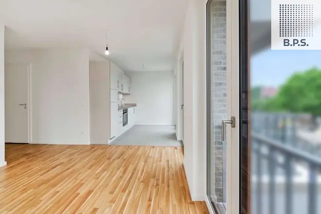 2 Zimmer Wohnung mit 54 m² in Berlin – Bild 2