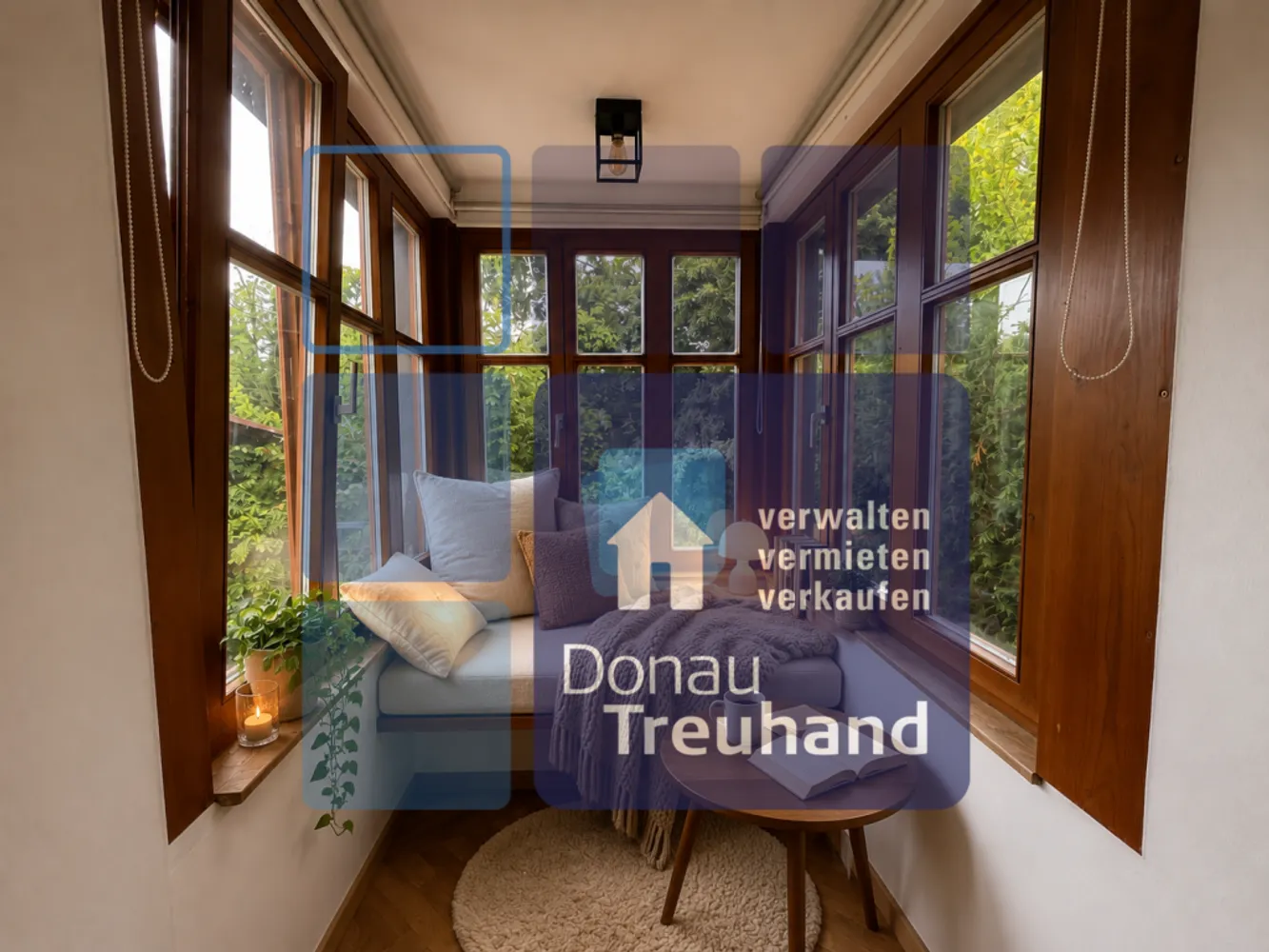 1 Zimmer Wohnung mit 28 m² in Passau – Bild 1