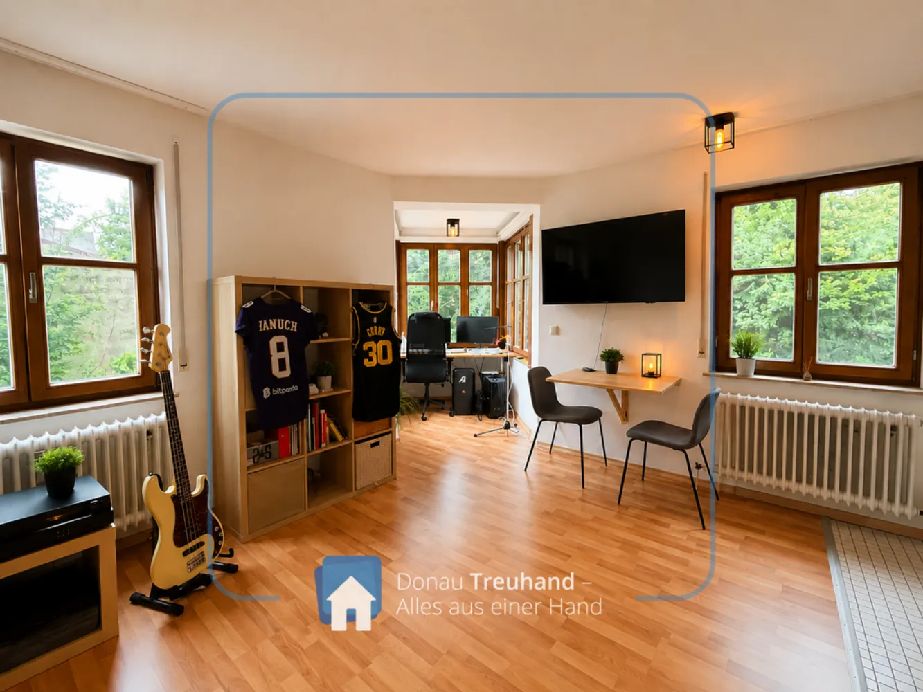 1 Zimmer Wohnung mit 28 m² in Passau – Bild 7