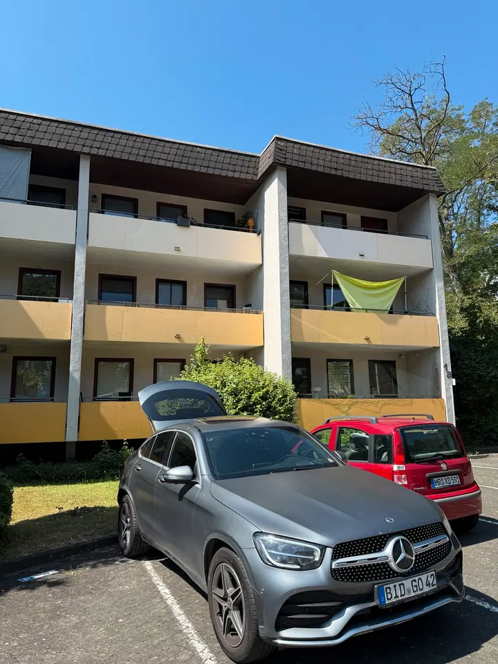 Studio mit 34 m² in Marburg – Bild 2