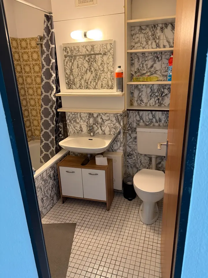 Studio mit 34 m² in Marburg – Bild 6
