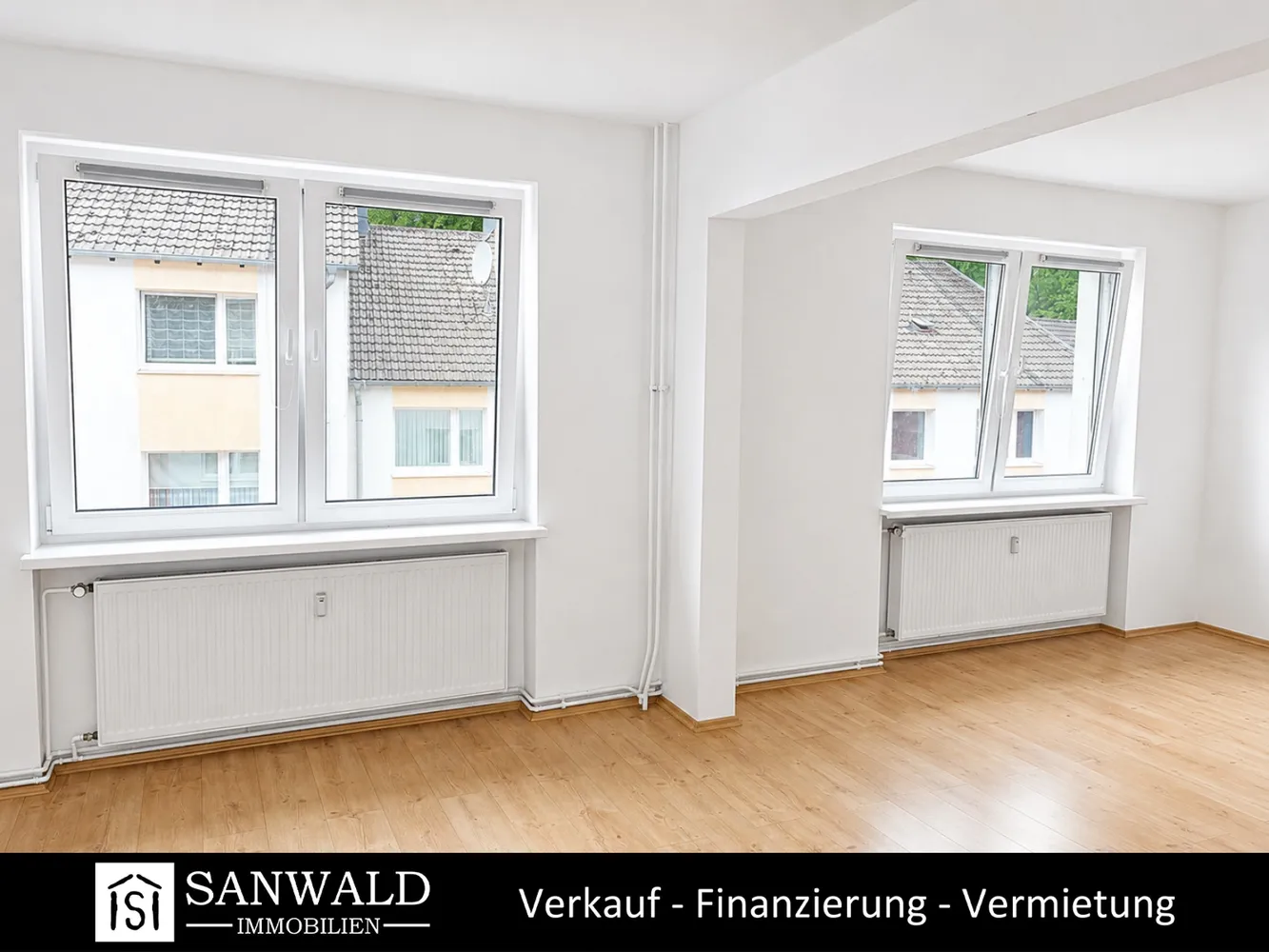 5 Zimmer Wohnung mit 95 m² in Remscheid – Bild 1