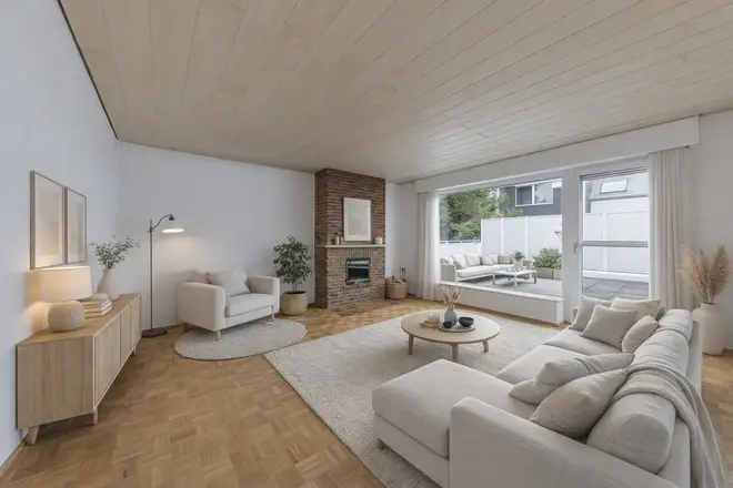 3 Zimmer Wohnung mit 91 m² in Bochum – Bild 2