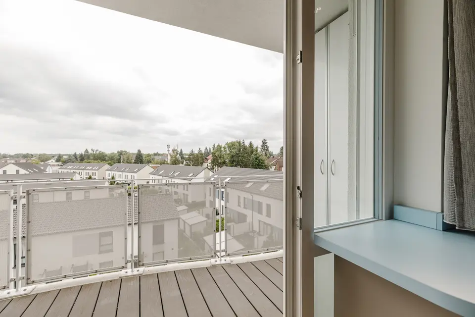 Studio mit 23 m² in Erlangen – Bild 3