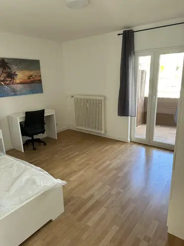 WG-Zimmer mit 14 m² in Mannheim – Bild 6
