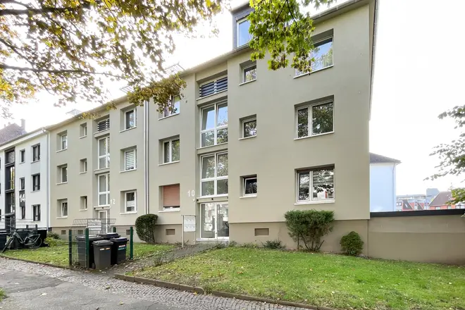 4 Zimmer Wohnung mit 56 m² in Bochum – Bild 1