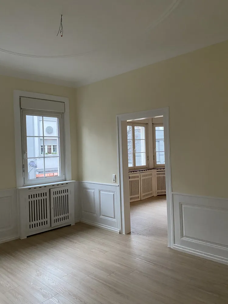 3 Zimmer Wohnung mit 47 m² in Stuttgart – Bild 1