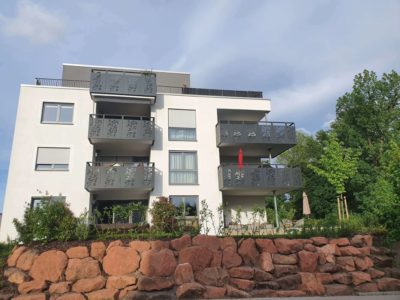 5 Zimmer Wohnung mit 130 m² in Kaiserslautern – Bild 3