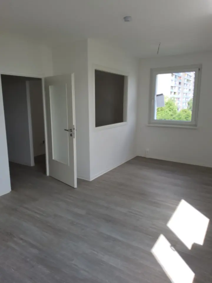 3 Zimmer Wohnung mit 57 m² in Frankfurt (Oder) – Bild 1