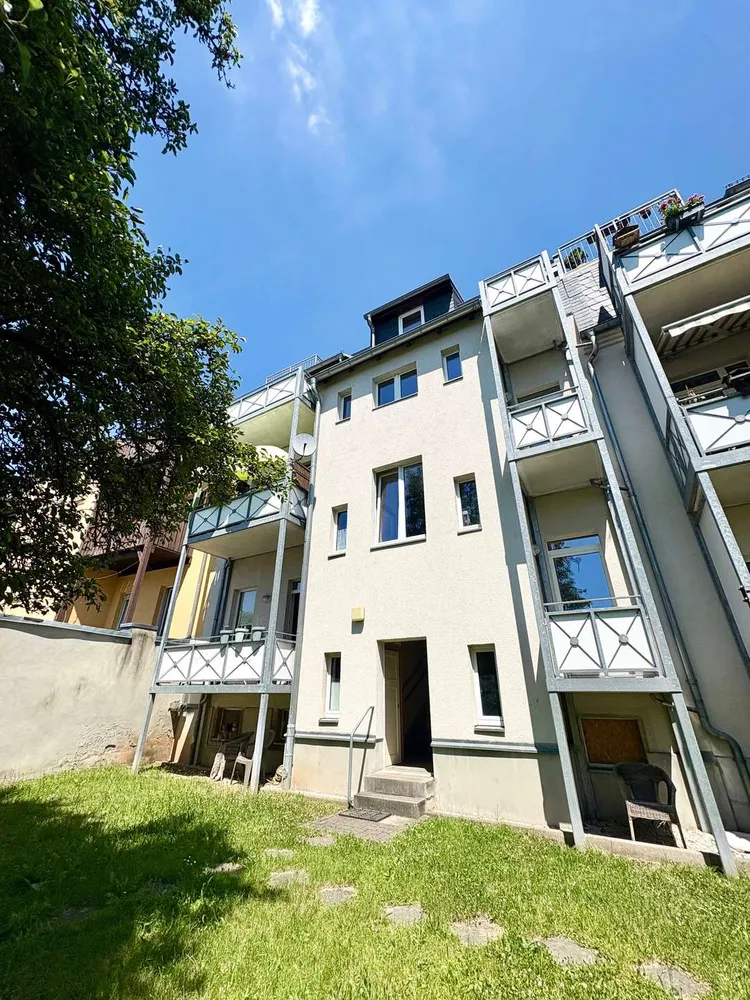 1 Zimmer Wohnung mit 38 m² in Chemnitz – Bild 8