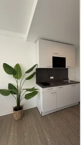 1 Zimmer Wohnung mit 21 m² in Frankfurt am Main – Bild 2