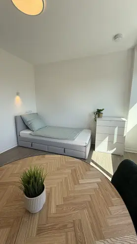 1 Zimmer Wohnung mit 21 m² in Frankfurt am Main – Bild 3
