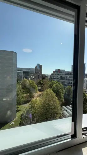 1 Zimmer Wohnung mit 21 m² in Frankfurt am Main – Bild 4